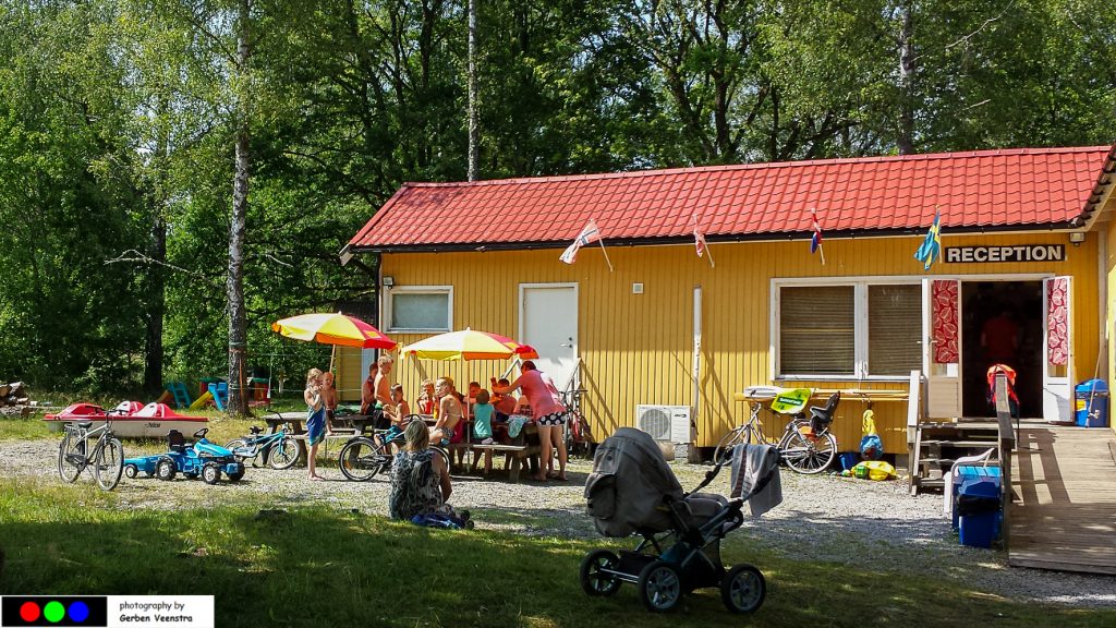 Stensjö Camping och Vandrarhem