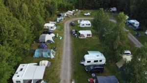 Stensjö Camping och Vandrarhem