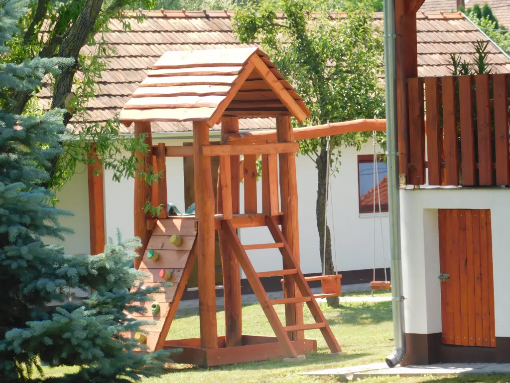 Zöld Zóna Lispe Camping és 8888 Vendégház