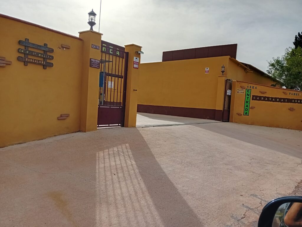 ¡¡¡¡¡OPORTUNIDAD!!!! CAMPING EN EL MEDITERRÁNEO