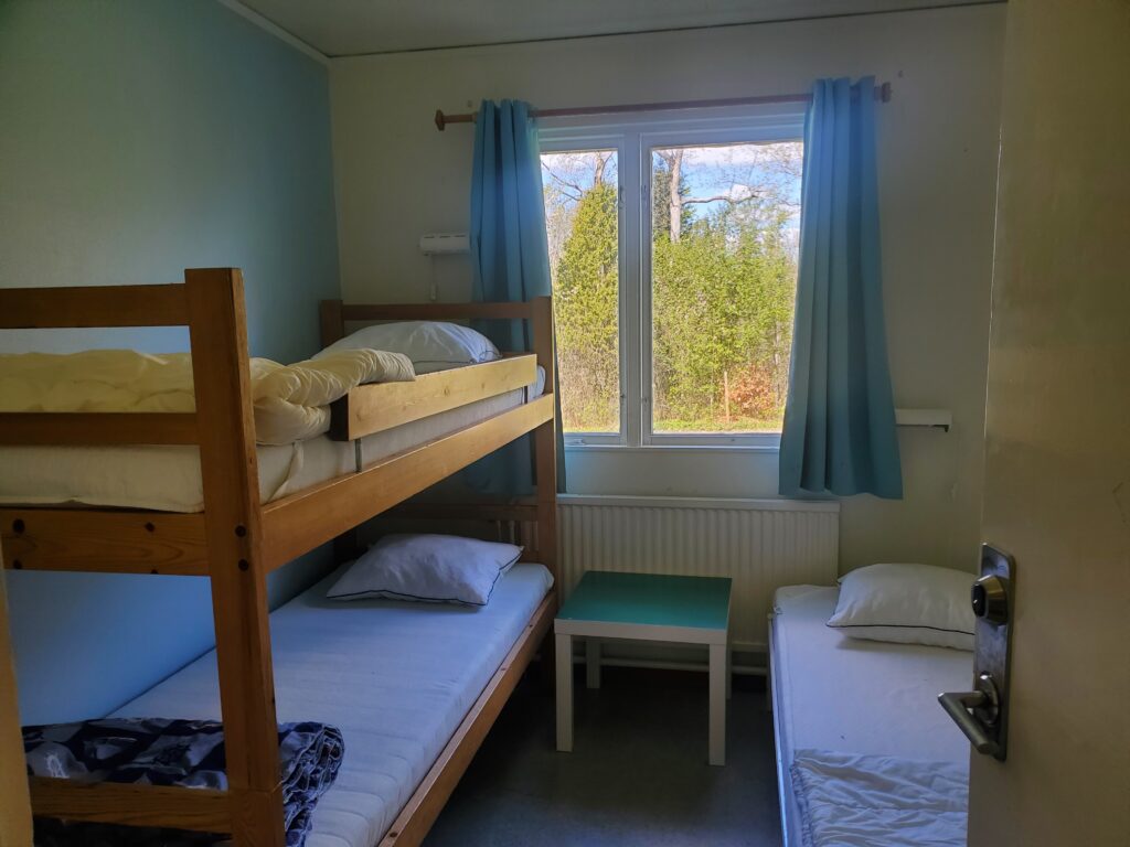 Stensjö Camping och Vandrarhem