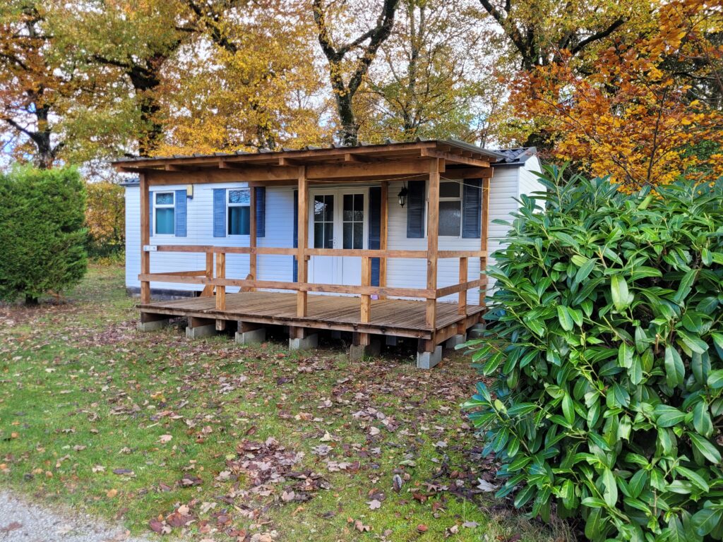 Camping Le Soustran