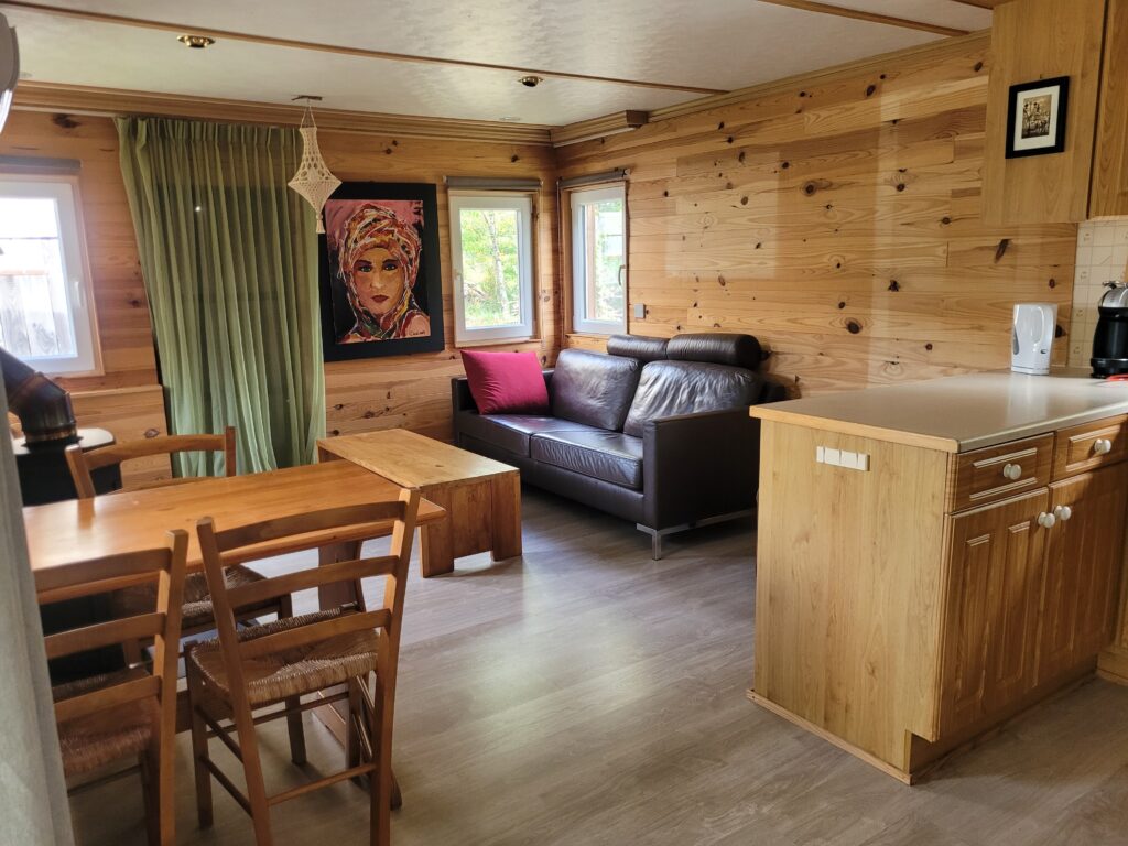 Camping Le Soustran