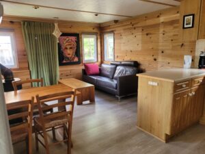 Camping Le Soustran
