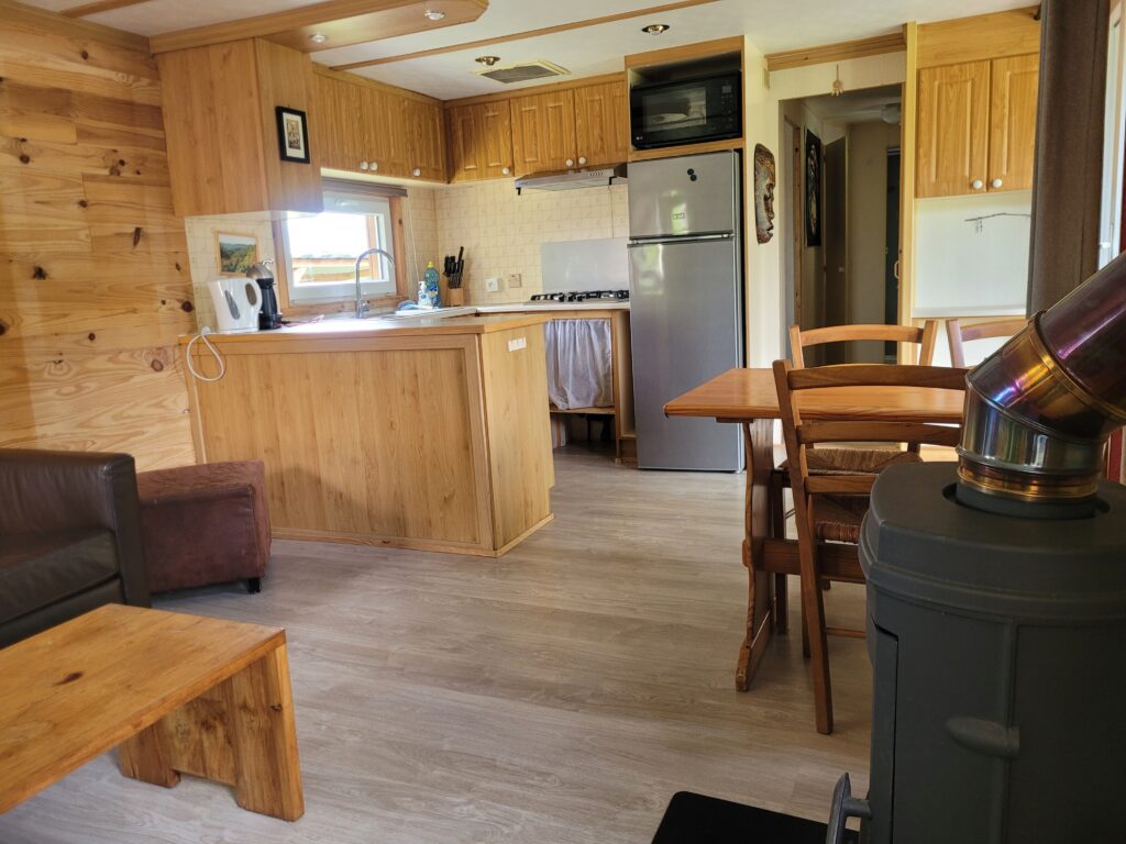 Camping Le Soustran