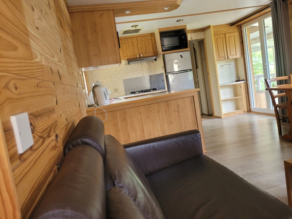 Camping Le Soustran