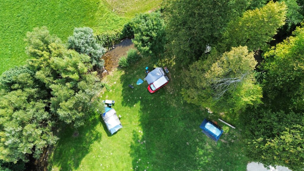 Grajski park Vitez