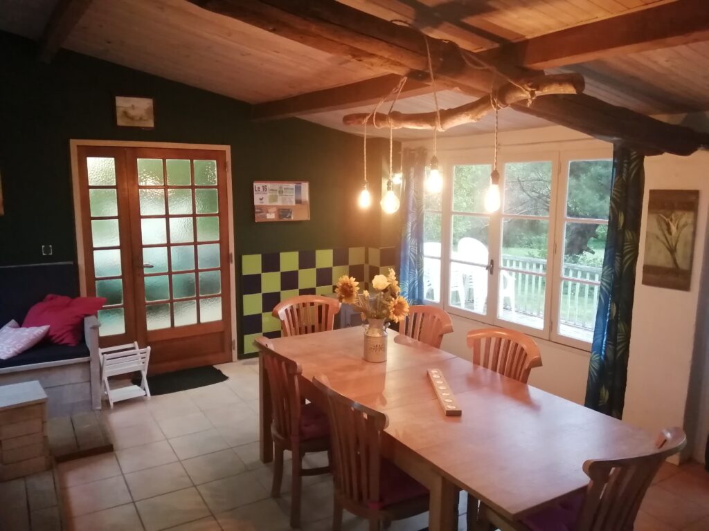 Le Petit Mas d’ile