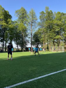 Grajski park Vitez