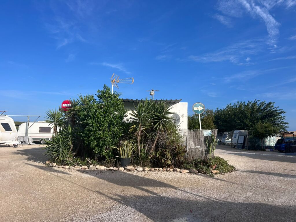 CAMPING 1* SANTA POLA