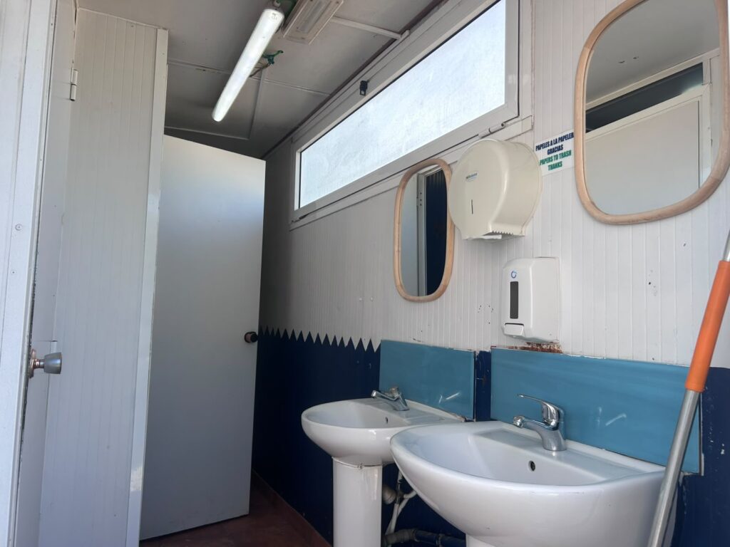 CAMPING 1* SANTA POLA