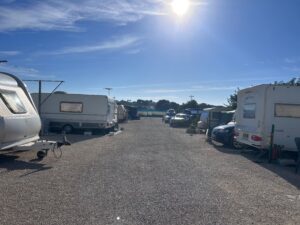 CAMPING 1* SANTA POLA