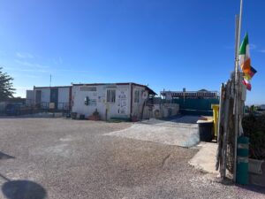 CAMPING 1* SANTA POLA