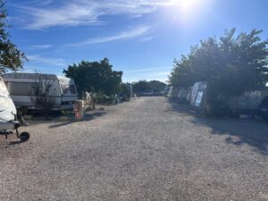 CAMPING 1* SANTA POLA