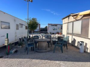 CAMPING 1* SANTA POLA