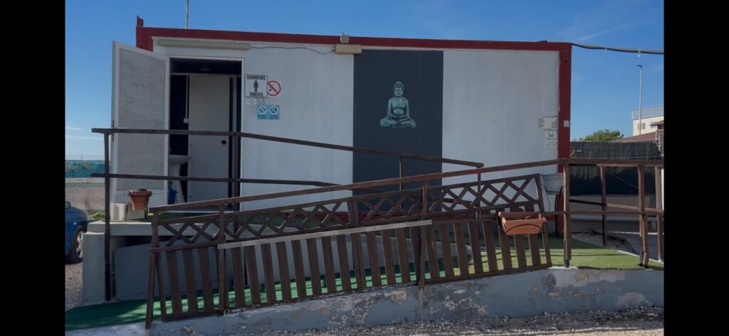 CAMPING 1* SANTA POLA