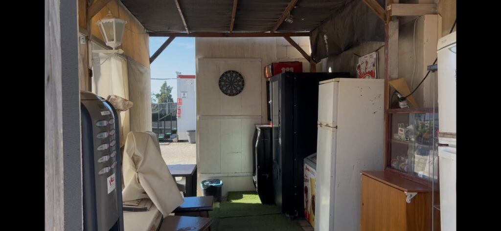 CAMPING 1* SANTA POLA