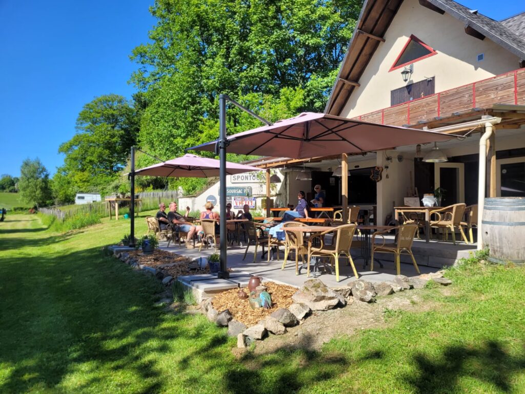 Camping Le Soustran