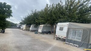 CAMPING 1* SANTA POLA