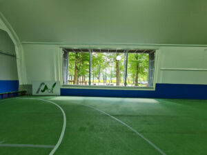 Grajski park Vitez
