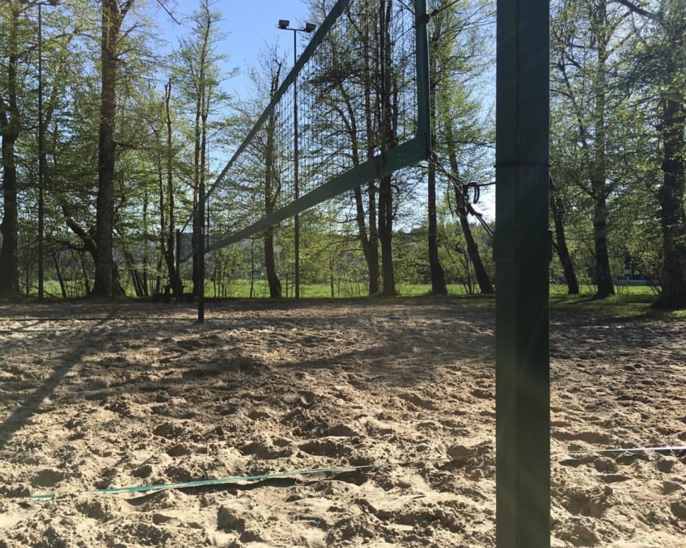 Grajski park Vitez