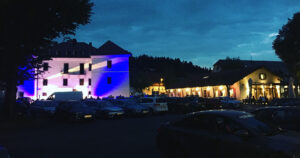 Grajski park Vitez