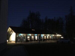 Grajski park Vitez