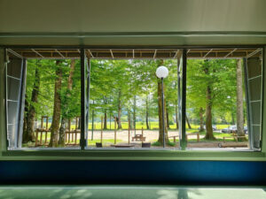 Grajski park Vitez