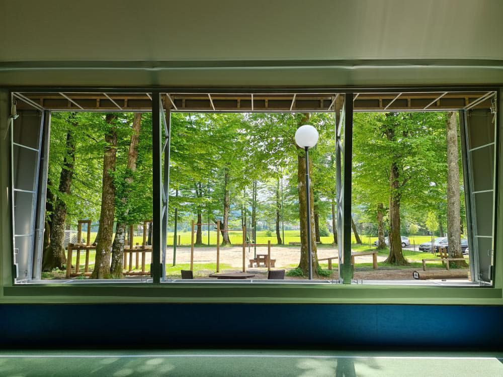 Grajski park Vitez