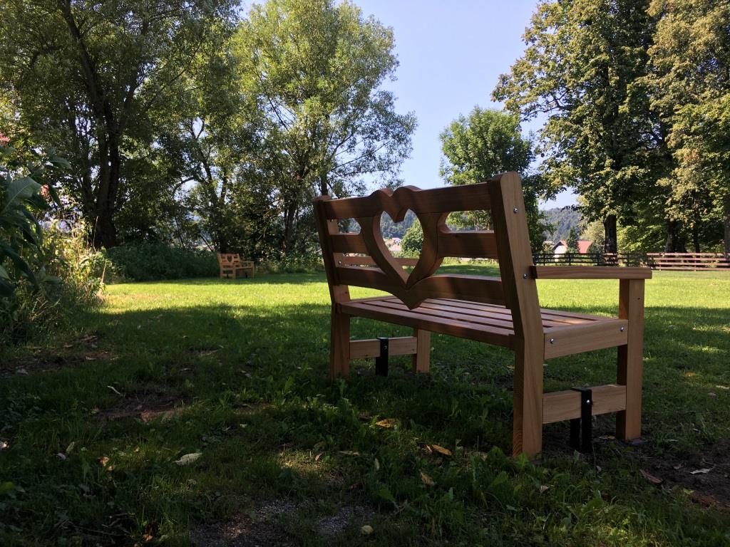 Grajski park Vitez