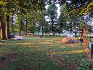 Grajski park Vitez