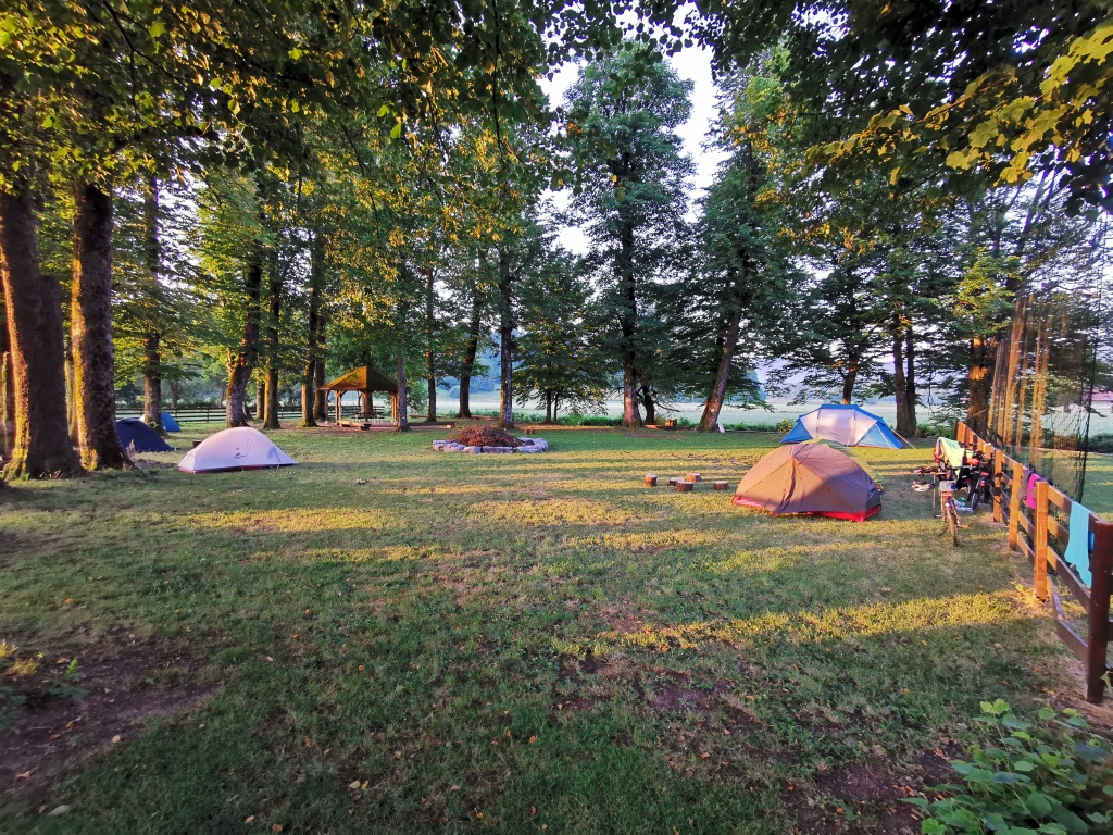Grajski park Vitez