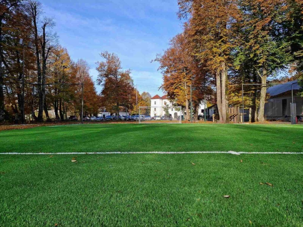 Grajski park Vitez