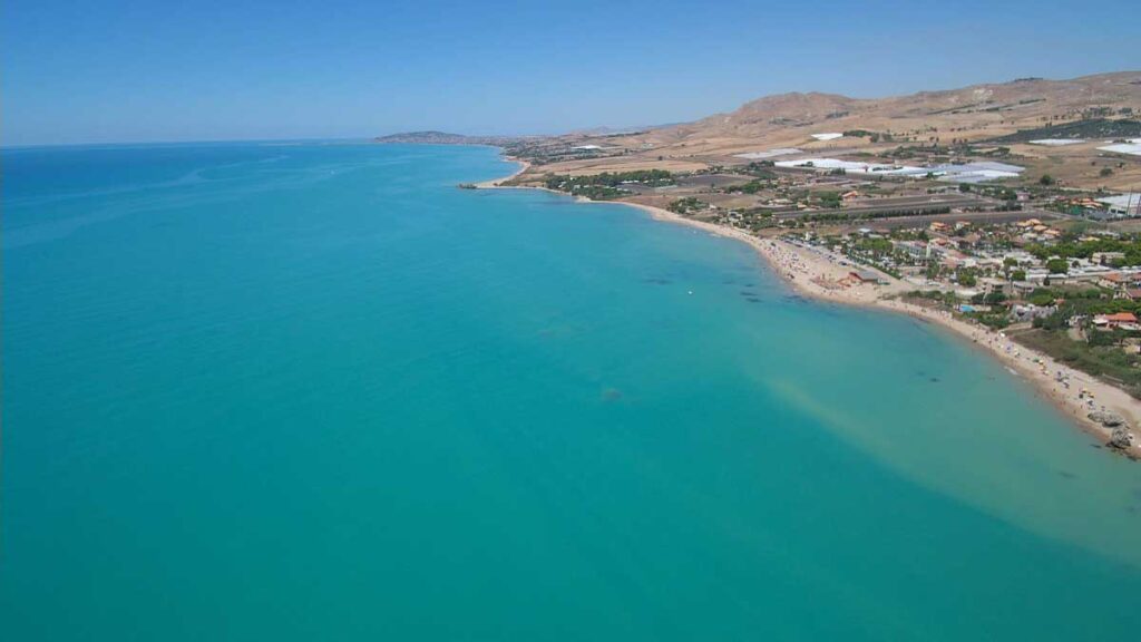 Vendesi Campeggio sul mare