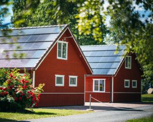 Established Holiday Resort with Caravan Pitches on Lake Võrtsjärv, Estonia