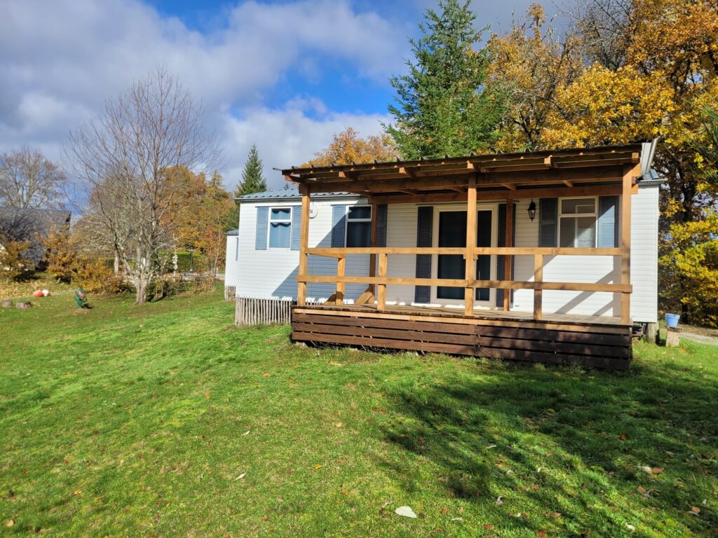 Camping Le Soustran