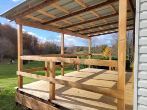 Camping Le Soustran